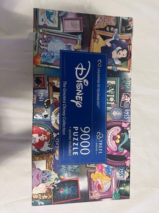 Puzzle Disney 9000 Piezas Trefl