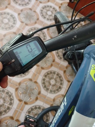 Bicicleta eléctrica