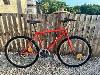 Bicicletas de Montaña