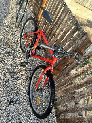 Bicicletas de Montaña