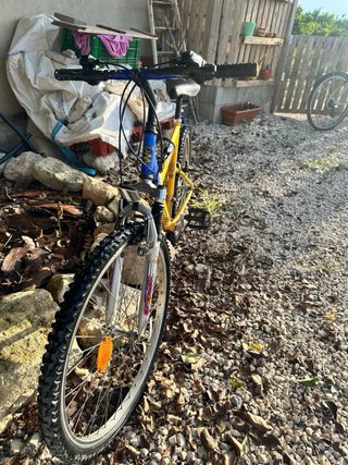 Bicicletas de Montaña