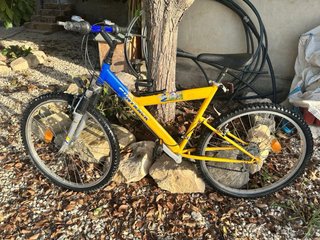 Bicicletas de Montaña