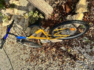 Bicicletas de Montaña