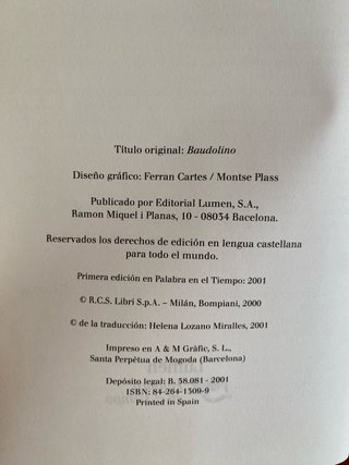 Baudolino