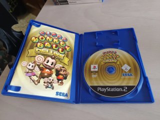 Super Monkey Ball Deluxe PS2 Completo