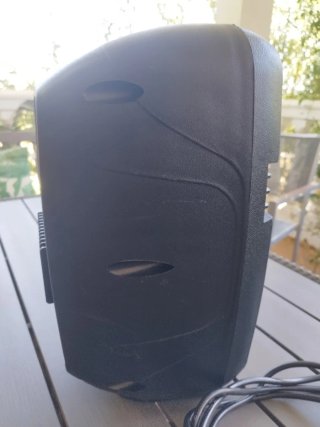 Monitor attivo Bluetooth Lexsen 60W