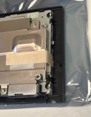Painel de Navegação Audi