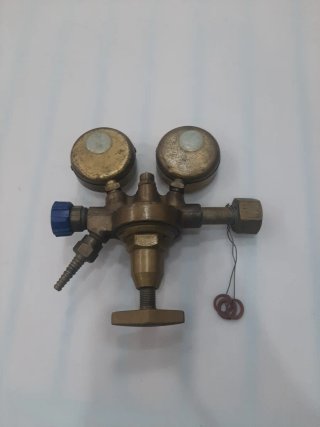 Regulador Presión Gas AGA