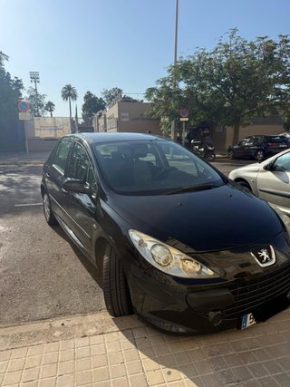 Peugeot 307 2007