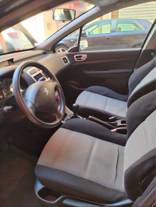 Peugeot 307 2007
