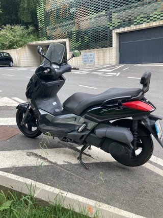 Yamaha Xmax 250i Septiembre 2007