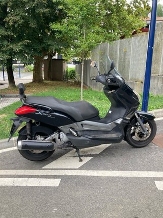 Yamaha Xmax 250i Septiembre 2007