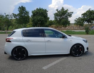 Peugeot 308 2015