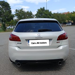 Peugeot 308 2015