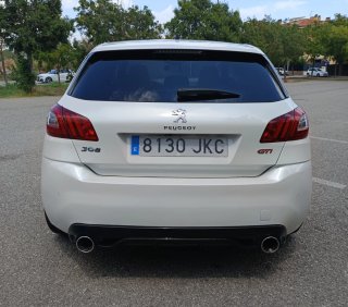 Peugeot 308 2015