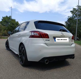 Peugeot 308 2015