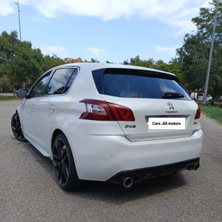 Peugeot 308 2015