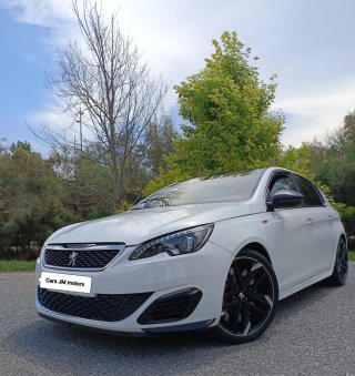 Peugeot 308 2015