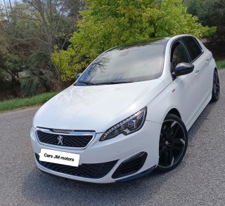 Peugeot 308 2015