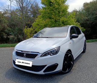 Peugeot 308 2015