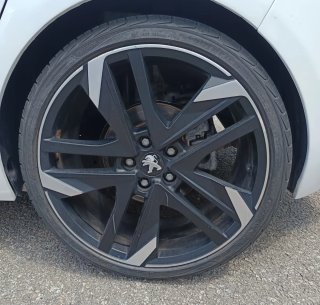 Peugeot 308 2015