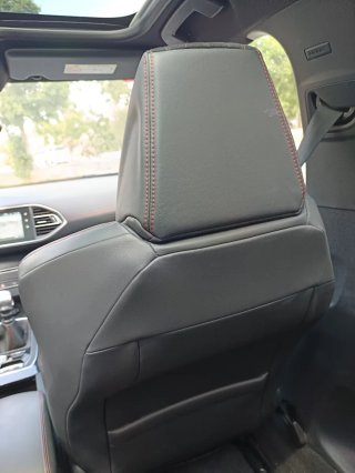Peugeot 308 2015
