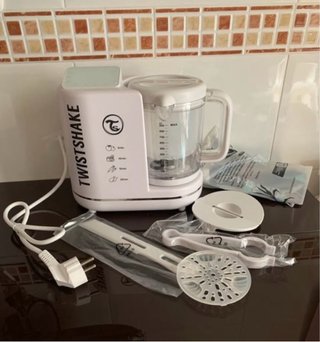 Procesador Alimentos Bebé