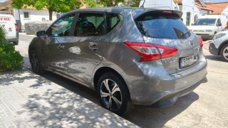 Nissan Pulsar 2016