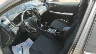 Nissan Pulsar 2016
