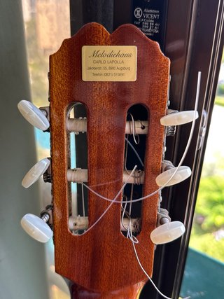 Guitarra Española Admira Mónica