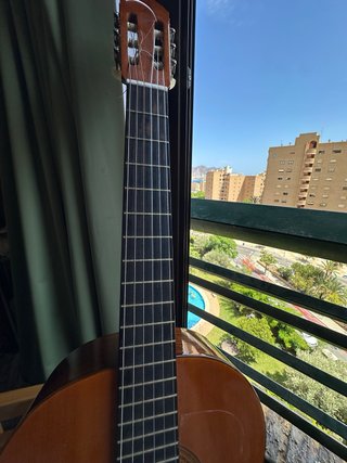Guitarra Española Admira Mónica