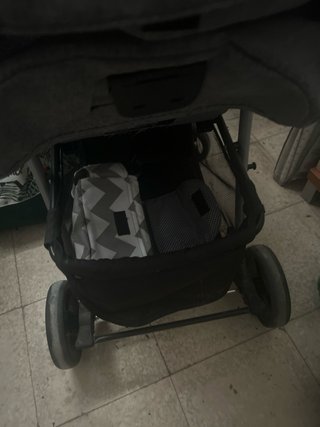 Silla de paseo Asalvo