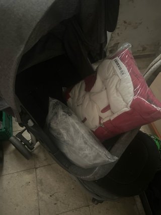 Silla de paseo Asalvo