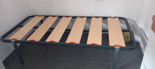 Somier 90x190 cm.