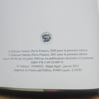 Le buveur de fautes d'orthographe