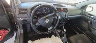 Volkswagen golf 5 2008