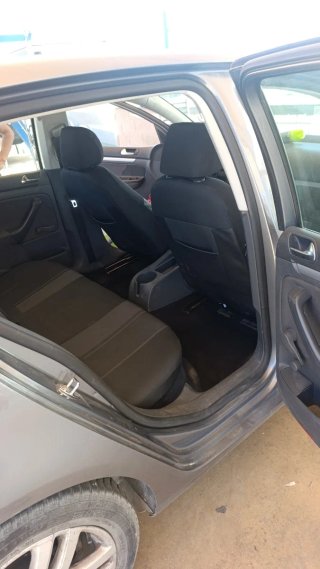 Volkswagen golf 5 2008