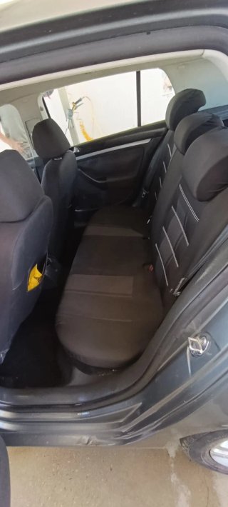 Volkswagen golf 5 2008