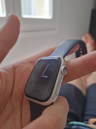 Apple Watch Series 9 mas cargador