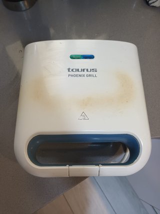 Sandwichera Taurus Phoenix Grill
