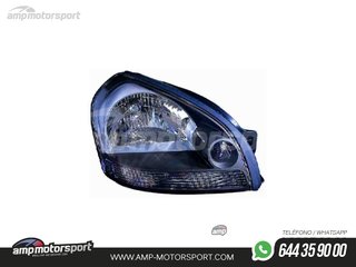 FARO DELANTERO DERECHO PARA HYUNDAI TUCSON