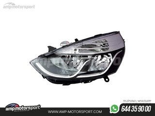 FARO DELANTERO IZQUIERDO PARA RENAULT CLIO 4