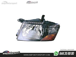 FARO DELANTERO IZQUIERDO PARA MITSUBISHI MONTERO/PAJERO V60