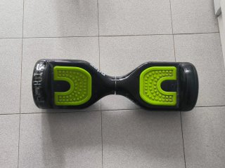 Hoverboard Nilox Negro y Verde