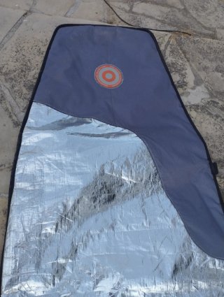 Fondello per tavola da windsurf NeilPryde Grande