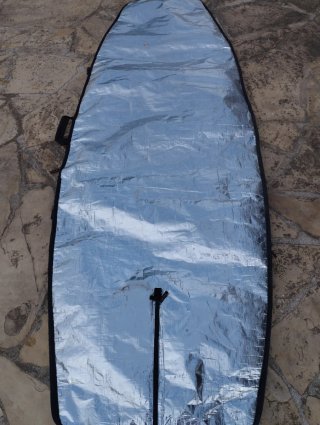 Fondello per tavola da windsurf NeilPryde Grande