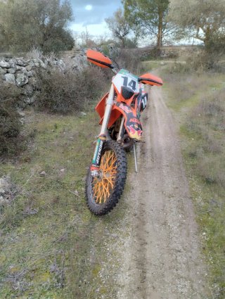 KTM Enduro 14
