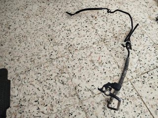 Manguitos hidráulicos León/Toledo/Golf/A3 bora