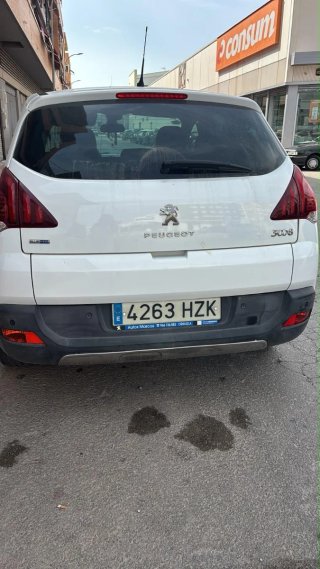 Peugeot 3008 2014