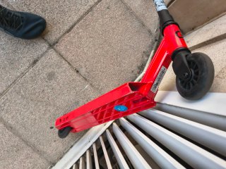 Patinete Oxelo Freestyle MF One